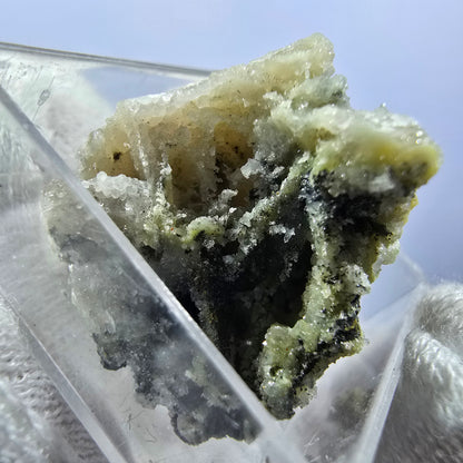 TOP Micromount Mineralien Sammlung Deutschland - 8 Stück Deutschland #8071