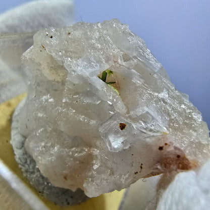 TOP Micromount Mineralien Sammlung Deutschland - 8 Stück Deutschland #8071