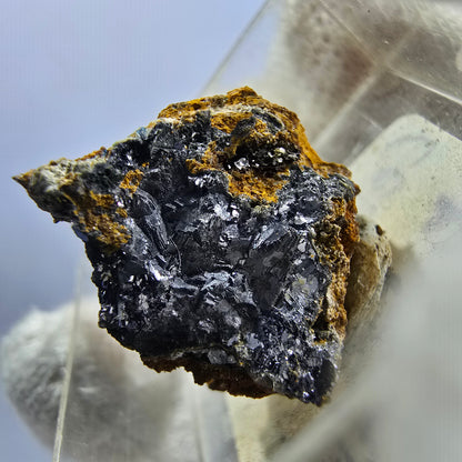 TOP Micromount Mineralien Sammlung Deutschland - 8 Stück Deutschland #8073