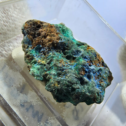 TOP Micromount Mineralien Sammlung Deutschland - 8 Stück Deutschland #8074