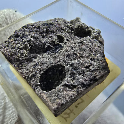 TOP Micromount Mineralien Sammlung Deutschland - 8 Stück Deutschland #8074