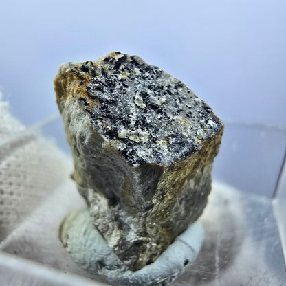 TOP Micromount Mineralien Sammlung Deutschland - 8 Stück Deutschland #8074