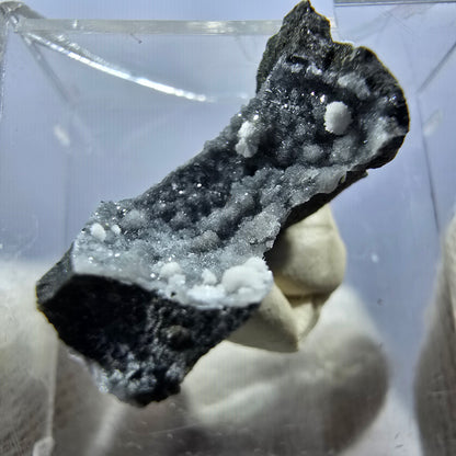 TOP Micromount Mineralien Sammlung Deutschland - 8 Stück Deutschland #8076