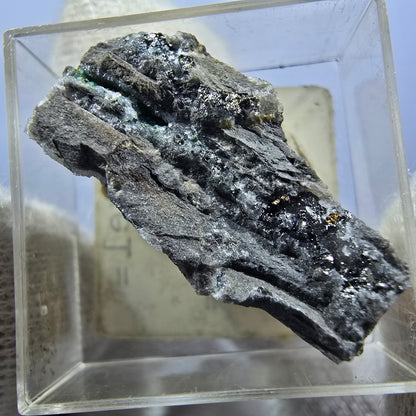 TOP Micromount Mineralien Sammlung Deutschland - 8 Stück Deutschland #8076
