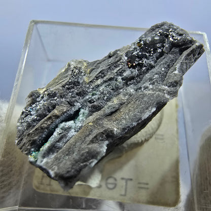 TOP Micromount Mineralien Sammlung Deutschland - 8 Stück Deutschland #8076