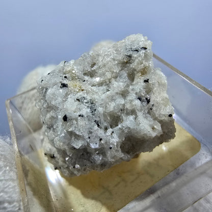 TOP Micromount Mineralien Sammlung Deutschland - 8 Stück Deutschland #8076