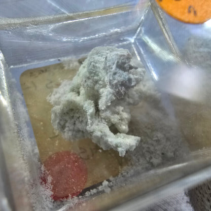 TOP Micromount Mineralien Sammlung Deutschland - 8 Stück Deutschland #8079