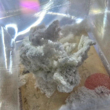 TOP Micromount Mineralien Sammlung Deutschland - 8 Stück Deutschland #8079