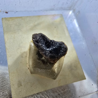 TOP Micromount Mineralien Sammlung Deutschland - 8 Stück Deutschland #8079