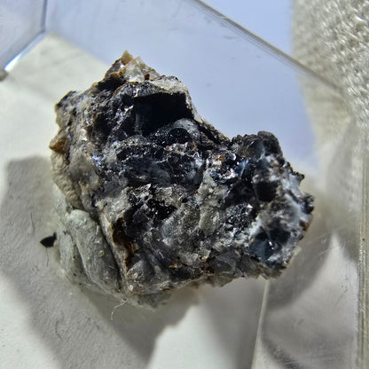 TOP Micromount Mineralien Sammlung Deutschland - 8 Stück Deutschland #8079