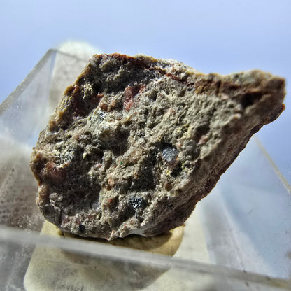 TOP Micromount Mineralien Sammlung Deutschland - 8 Stück Deutschland #8079