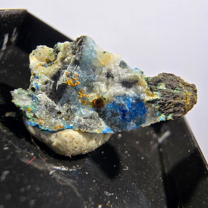 TOP Micromount Mineralien Sammlung Deutschland - 8 Stück Deutschland #8081