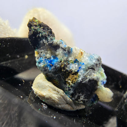 TOP Micromount Mineralien Sammlung Deutschland - 8 Stück Deutschland #8081