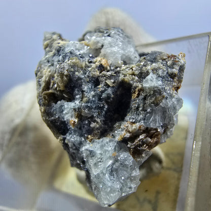 TOP Micromount Mineralien Sammlung Deutschland - 8 Stück Deutschland #8082