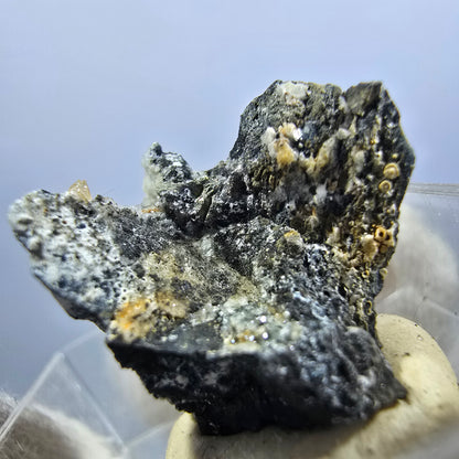 TOP Micromount Mineralien Sammlung Deutschland - 8 Stück Deutschland #8082
