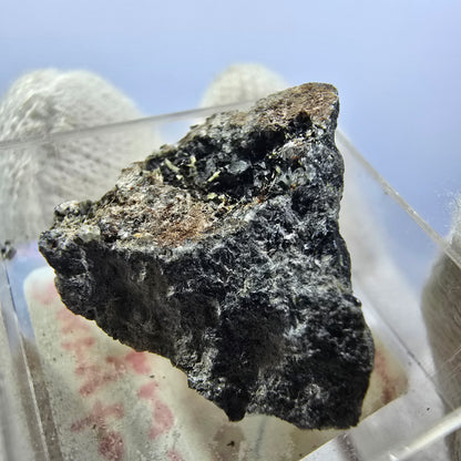 TOP Micromount Mineralien Sammlung Deutschland - 8 Stück Deutschland #8082
