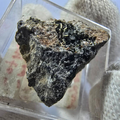 TOP Micromount Mineralien Sammlung Deutschland - 8 Stück Deutschland #8082