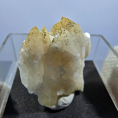 TOP Micromount Mineralien Sammlung Deutschland - 8 Stück Deutschland #8083