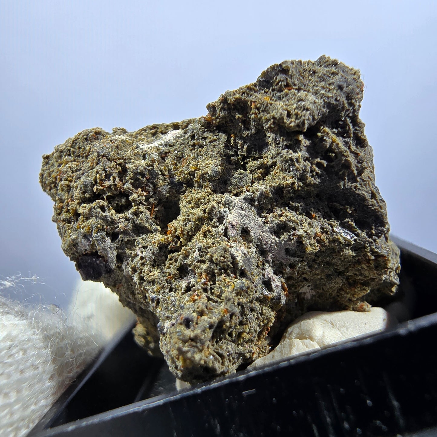 TOP Micromount Mineralien Sammlung Deutschland - 8 Stück Deutschland #8084