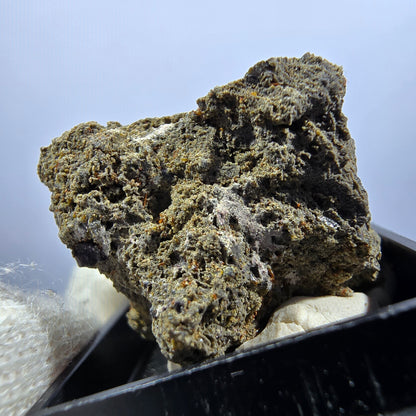 TOP Micromount Mineralien Sammlung Deutschland - 8 Stück Deutschland #8084