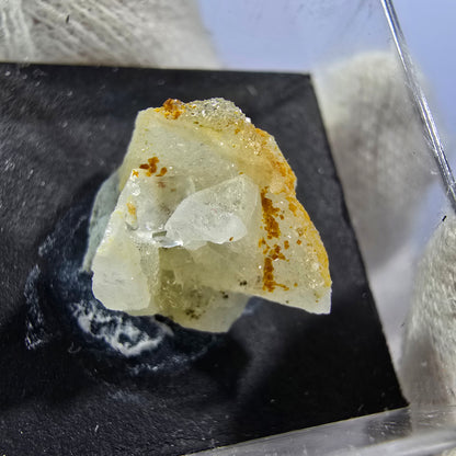 TOP Micromount Mineralien Sammlung Deutschland - 8 Stück Deutschland #8084