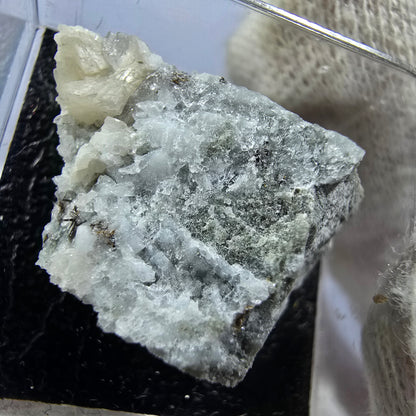 TOP Micromount Mineralien Sammlung Deutschland - 8 Stück Deutschland #8084
