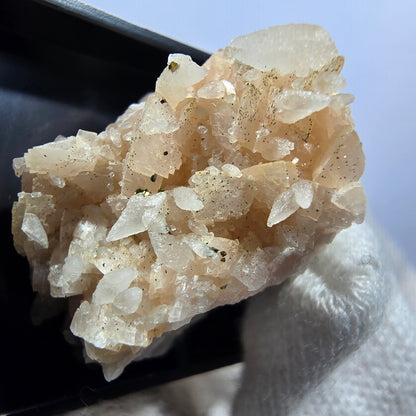 TOP Micromount Mineralien Sammlung Deutschland - 8 Stück Deutschland #8085