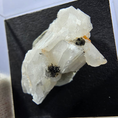 TOP Micromount Mineralien Sammlung Deutschland - 8 Stück Deutschland #8085