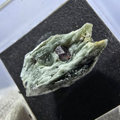 TOP Micromount Mineralien Sammlung Deutschland - 8 Stück Deutschland #8087