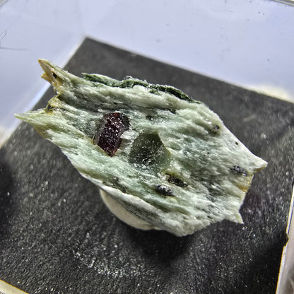 TOP Micromount Mineralien Sammlung Deutschland - 8 Stück Deutschland #8087
