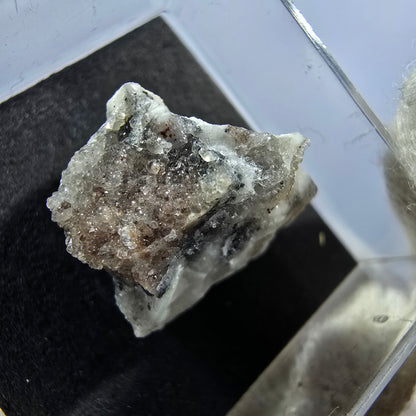 TOP Micromount Mineralien Sammlung Deutschland - 8 Stück Deutschland #8087