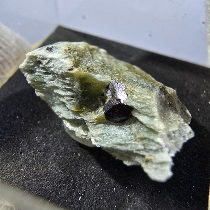 TOP Micromount Mineralien Sammlung Deutschland - 8 Stück Deutschland #8088