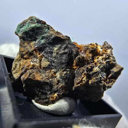 Collection de minéraux Micromount TOP Allemagne - 8 pièces Allemagne #8089