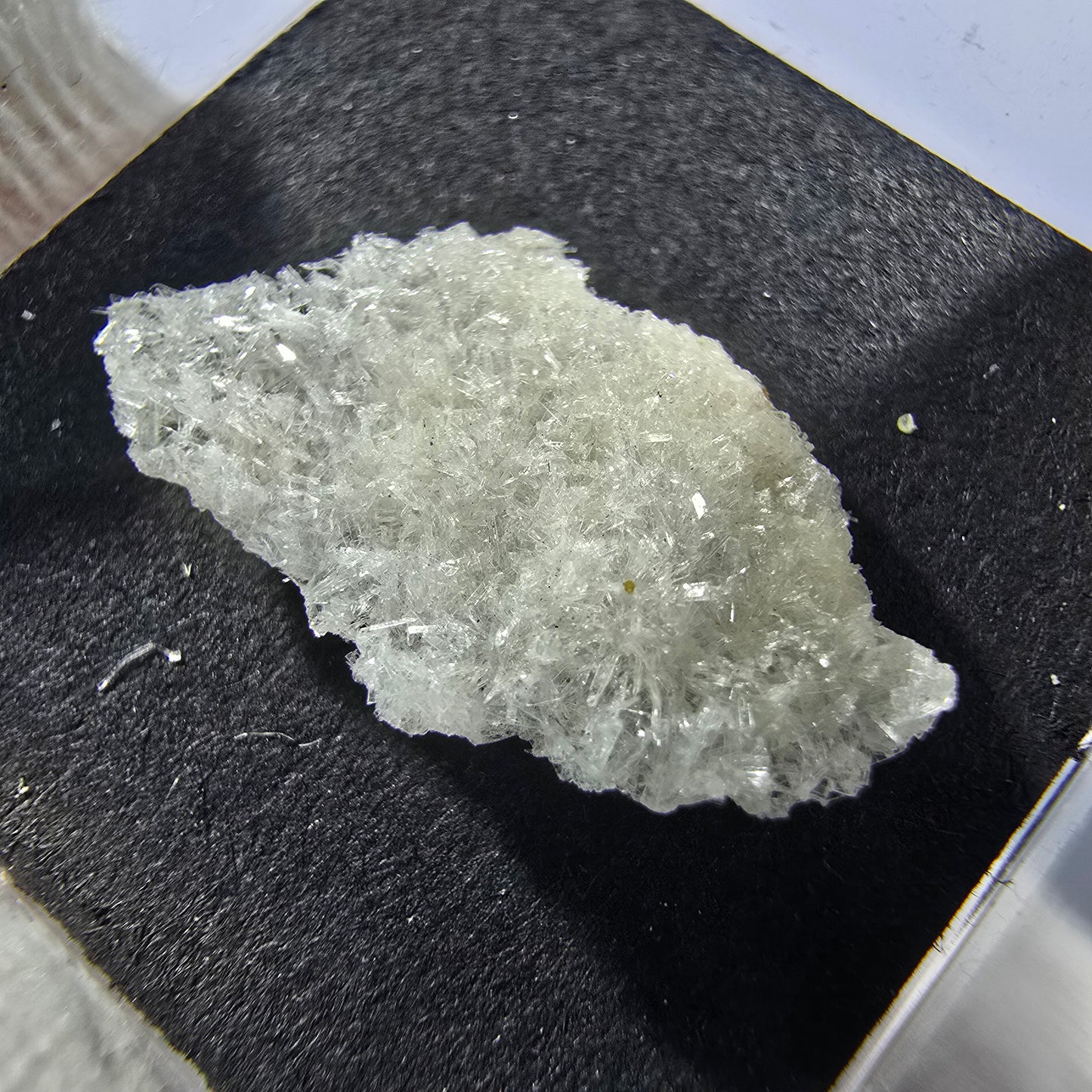 Collection de minéraux Micromount TOP Allemagne - 8 pièces Allemagne #8089