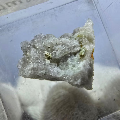 TOP Micromount Mineralien Sammlung Deutschland - 8 Stück Deutschland #8090
