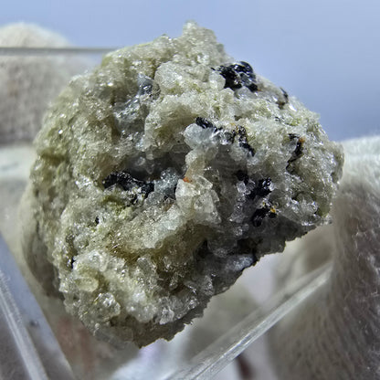 TOP Micromount Mineralien Sammlung Deutschland - 8 Stück Deutschland #8090