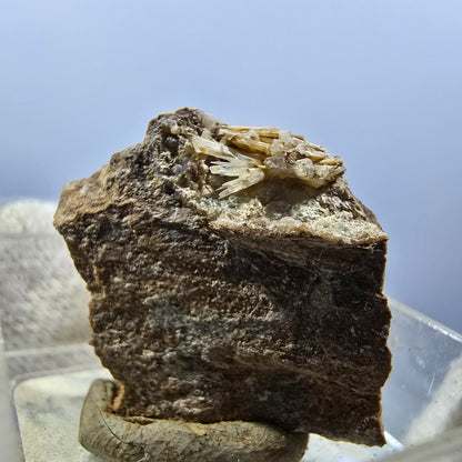 TOP Micromount Mineralien Sammlung Deutschland - 8 Stück Deutschland #8090
