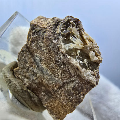 TOP Micromount Mineralien Sammlung Deutschland - 8 Stück Deutschland #8090