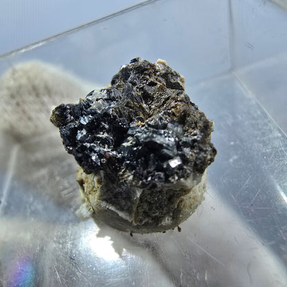 TOP Micromount Mineralien Sammlung Deutschland - 8 Stück Deutschland #8091