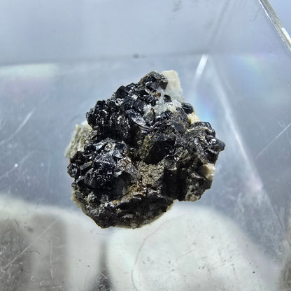 TOP Micromount Mineralien Sammlung Deutschland - 8 Stück Deutschland #8091