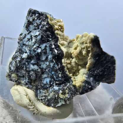 TOP Micromount Mineralien Sammlung Deutschland - 8 Stück Deutschland #8091