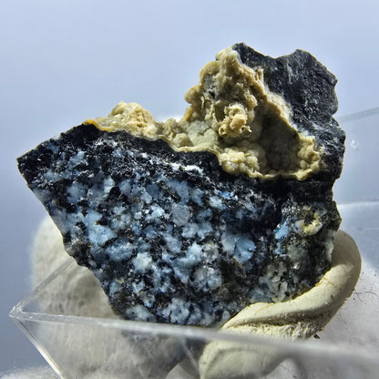 TOP Micromount Mineralien Sammlung Deutschland - 8 Stück Deutschland #8091