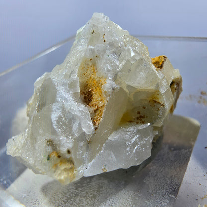 TOP Micromount Mineralien Sammlung Deutschland - 8 Stück Deutschland #8091