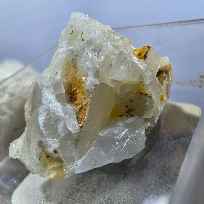 TOP Micromount Mineralien Sammlung Deutschland - 8 Stück Deutschland #8091