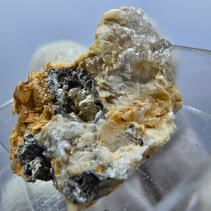 TOP Micromount Mineralien Sammlung Deutschland - 8 Stück Deutschland #8091