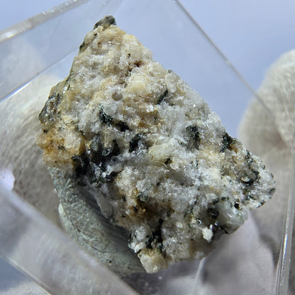 TOP Micromount Mineralien Sammlung Deutschland - 8 Stück Deutschland #8091