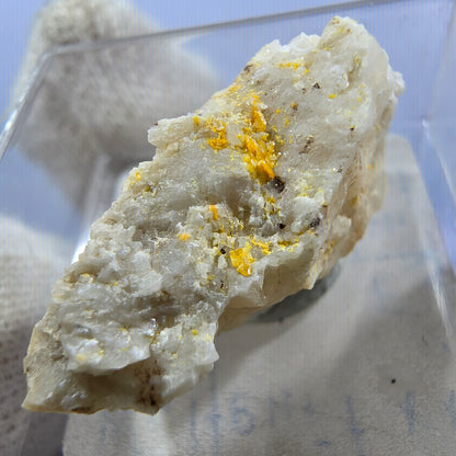 TOP Micromount Mineralien Sammlung Deutschland - 8 Stück Deutschland #8092