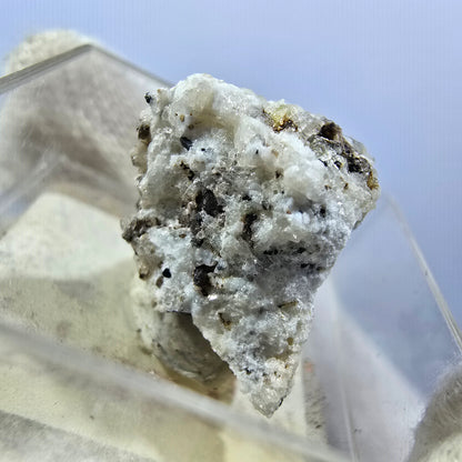 TOP Micromount Mineralien Sammlung Deutschland - 8 Stück Deutschland #8093