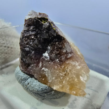 TOP Micromount Mineralien Sammlung Deutschland - 8 Stück Deutschland #8093