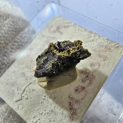 TOP Micromount Mineralien Sammlung Deutschland - 8 Stück Deutschland #8093